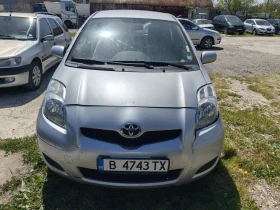     Toyota Yaris 1.3 benzin