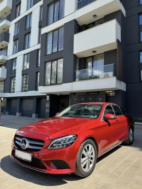 Обява за продажба на Mercedes-Benz C 180 Facelift ~48 900 лв. - изображение 1
