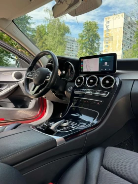 Обява за продажба на Mercedes-Benz C 180 Facelift ~48 900 лв. - изображение 4