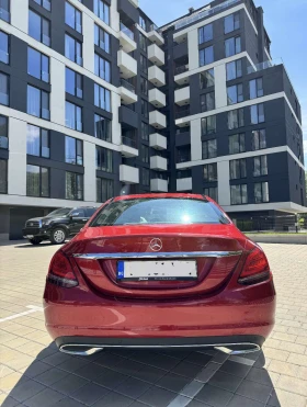 Обява за продажба на Mercedes-Benz C 180 Facelift ~48 900 лв. - изображение 8