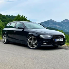 Обява за продажба на Audi A4 B8.5 2.0TFSI Face Quattro 211HP Bi-Xenon ~18 650 лв. - изображение 1