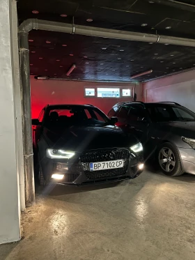 Audi A4 B8.5 2.0TFSI Face Quattro 211HP Bi-Xenon | Mobile.bg    17