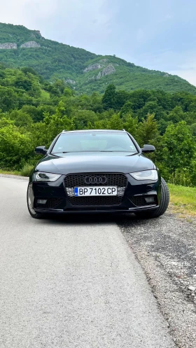 Обява за продажба на Audi A4 B8.5 2.0TFSI Face Quattro 211HP Bi-Xenon ~18 650 лв. - изображение 1