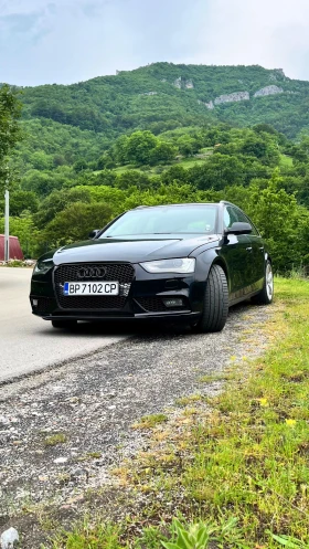 Обява за продажба на Audi A4 B8.5 2.0TFSI Face Quattro 211HP Bi-Xenon ~18 650 лв. - изображение 2