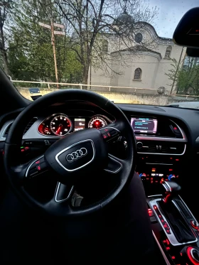 Audi A4 B8.5 2.0TFSI Face Quattro 211HP Bi-Xenon | Mobile.bg    15