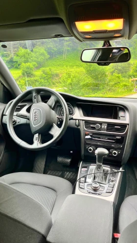 Audi A4 B8.5 2.0TFSI Face Quattro 211HP Bi-Xenon | Mobile.bg    13