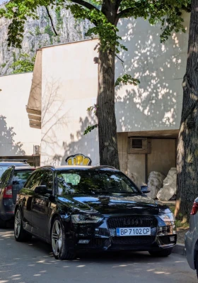 Audi A4 B8.5 2.0TFSI Face Quattro 211HP Bi-Xenon | Mobile.bg    16