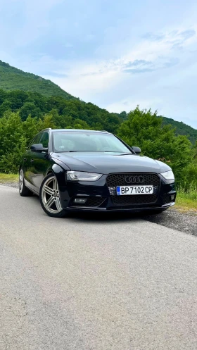 Обява за продажба на Audi A4 B8.5 2.0TFSI Face Quattro 211HP Bi-Xenon ~18 650 лв. - изображение 3