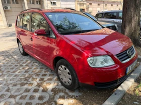 Обява за продажба на VW Touran 1, 9 TDI ~5 200 лв. - изображение 1