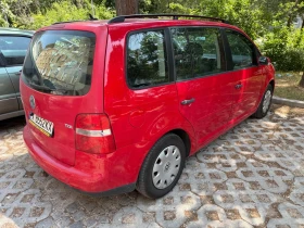Обява за продажба на VW Touran 1, 9 TDI ~5 200 лв. - изображение 1