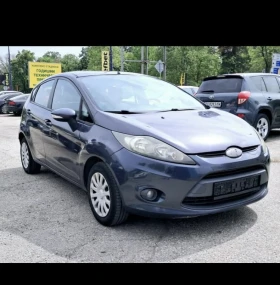 Обява за продажба на Ford Fiesta ~5 900 лв. - изображение 1
