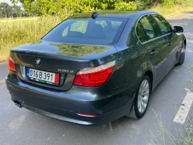 BMW 530 FACELIFT/235hp/M57/КОЖА/NAVI/XENON/НОВИ ГУМ/2009/ - 12870 лв. - 64130070 6