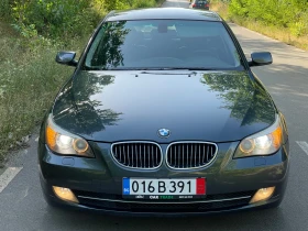 BMW 530 FACELIFT/235hp/M57/КОЖА/NAVI/XENON/НОВИ ГУМ/2009/ - 12870 лв. - 64130070 2
