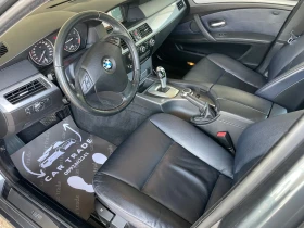BMW 530 FACELIFT/235hp/M57/КОЖА/NAVI/XENON/НОВИ ГУМ/2009/ - 12870 лв. - 64130070 7