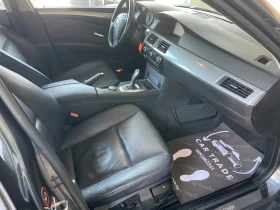 BMW 530 FACELIFT/235hp/M57/КОЖА/NAVI/XENON/НОВИ ГУМ/2009/ - 12870 лв. - 64130070 12