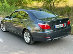 BMW 530 FACELIFT/235hp/M57/КОЖА/NAVI/XENON/НОВИ ГУМ/2009/ - 12870 лв. - 64130070 4
