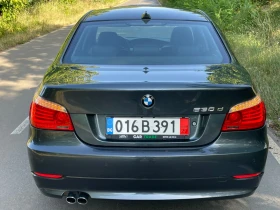 BMW 530 FACELIFT/235hp/M57/КОЖА/NAVI/XENON/НОВИ ГУМ/2009/ - 12870 лв. - 64130070 5