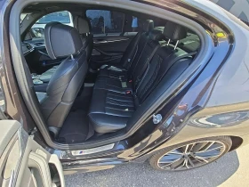 BMW 540 M* Shadow* Gesture* Shadowline* Ventilated* Harma | Mobile.bg    9