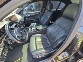 BMW 540 M* Shadow* Gesture* Shadowline* Ventilated* Harma | Mobile.bg    7