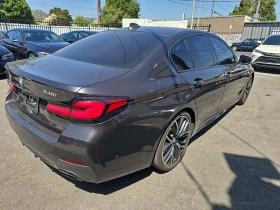 BMW 540 M* Shadow* Gesture* Shadowline* Ventilated* Harma | Mobile.bg    4