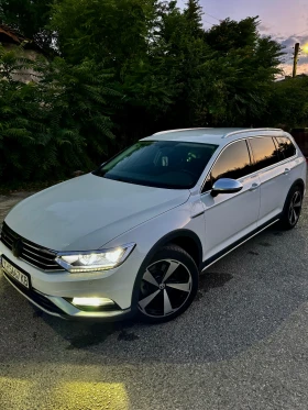 VW Passat Alltrack 4x4