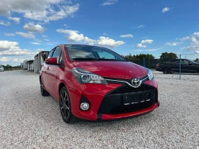 Toyota Yaris 1.33 ТОП!99 к.с