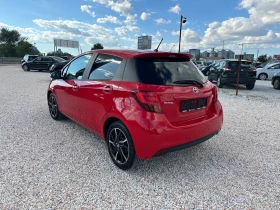 Toyota Yaris 1.33 ТОП!99 к.с - 16990 лв. - 77362043 5