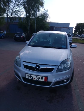 Opel Zafira - 3500 лв. / 1789.52 € - 19448125 2