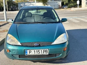 Ford Focus 1.6 I - изображение 1