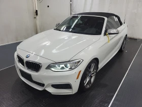 BMW 235 ЗАДНО * *  РЪЧКА * * CARFAX * * АВТО КРЕДИТ * * 