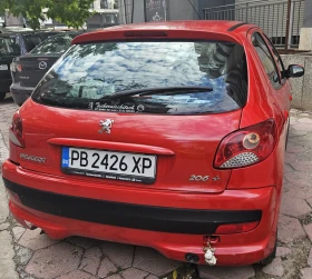 Обява за продажба на Peugeot 206 206 +  ~4 100 лв. - изображение 3