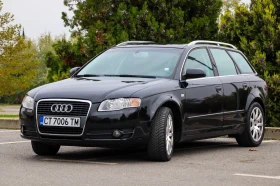 Обява за продажба на Audi A4 avant ~7 000 лв. - изображение 1 | Auto.bg Обява за продажба на Audi A4 avant ~7 000 лв. - изображение 1