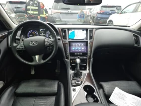 Infiniti Q50 * RED SPORT 400 * CARFAX *  - 23600 лв. / 12066.49 € - 56507868 8