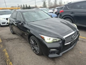 Infiniti Q50 * RED SPORT 400 * CARFAX *  - 23600 лв. / 12066.49 € - 56507868 2
