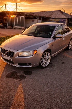 Volvo S80 2.5Т газ, снимка 1