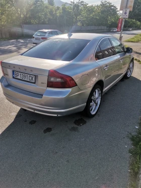 Volvo S80 2.5Т газ, снимка 3