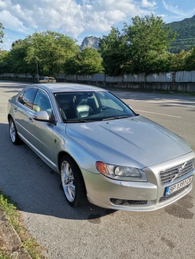 Volvo S80 2.5Т газ, снимка 2