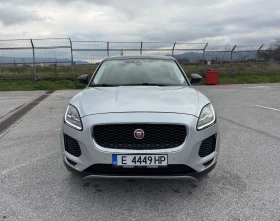 Jaguar E-pace D150 AWD * CAMERA* NAVI* TOP* , снимка 2