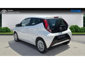 Toyota Aygo CITE - 12731 € / 24899.67 лв. - 35740427 3