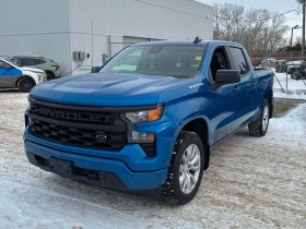 Chevrolet Silverado 2022 * CUSTOM * ОТ ПРЕДСТАВИТЕЛСТВО