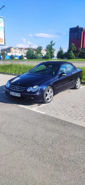 Mercedes-Benz CLK 320 7G-Tronic - 5200 € / 10170.32 лв. - 27645583 3
