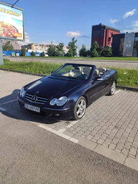 Mercedes-Benz CLK 320 7G-Tronic