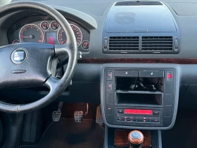 Seat Alhambra 1.9TDI 116кс 7 места - 2200 € / 4302.83 лв. - 56970880 9