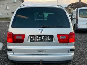 Seat Alhambra 1.9TDI 116кс 7 места - 2200 € / 4302.83 лв. - 56970880 6