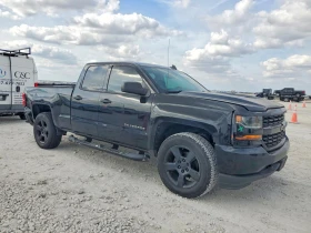 Chevrolet Silverado 5.3l K1500 Custom, снимка 4 - Автомобили и джипове - 53650476