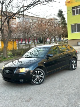Audi A3 sportback 1.9tdi 105hp - 3250 € / 6356.45 лв. - 10610465 3