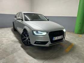 ����� �� �������� �� Audi A4  B8.5 Facelift 2.0 TDI