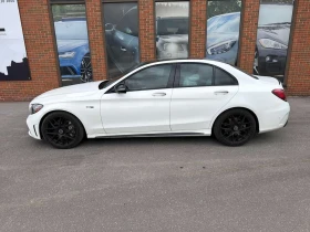 Mercedes-Benz C 43 AMG 4MATIC/��������/360/BURMESTER/����� ���� � ������ | Mobile.bg � ����� ������ 3