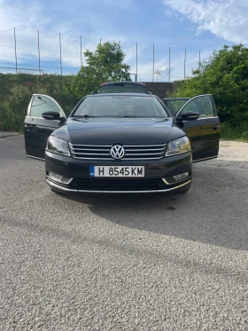 ����� �� �������� �� VW Passat 2.0TDI
