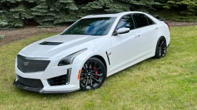 Cadillac Cts CARFAX | Auto.bg — изображение 3
